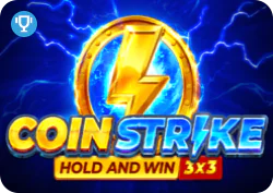 Coin Strike Hold and Win স্লট