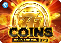 3 Coins Hold and Win স্লট