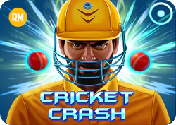 Cricket Crash স্লট