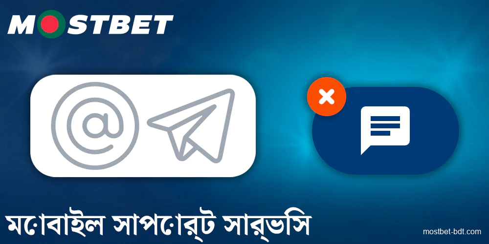 Mostbet বাংলাদেশ অ্যাপ যোগাযোগের পদ্ধতি