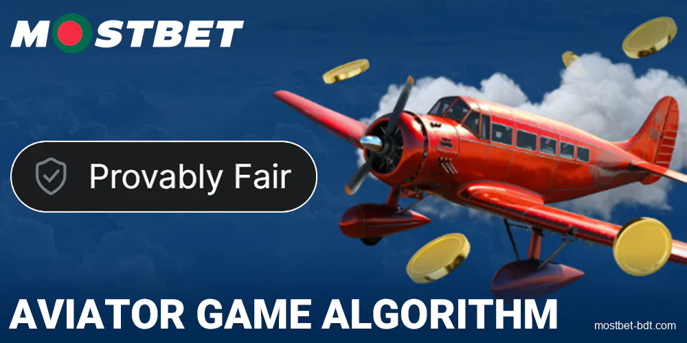 Provably Fair at Mostbet Aviator for Bangladeshis