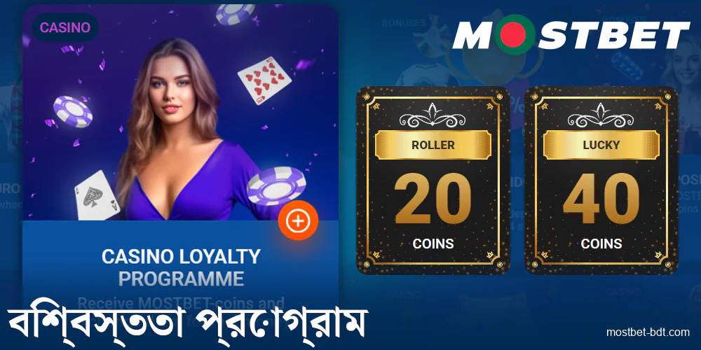 Mostbet বাংলাদেশের খেলোয়াড়দের জন্য বিশ্বস্ততা