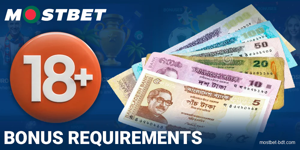 Mostbet Bangladesh Bonus Rules