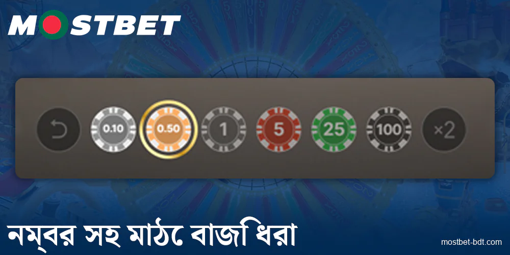 Mostbet বাংলাদেশ-এ Crazy Time নম্বর ফিল্ড স্ট্র্যাটেজি