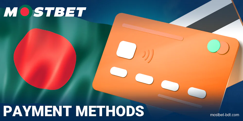 Banking methods for Mostbet Bangladesh players