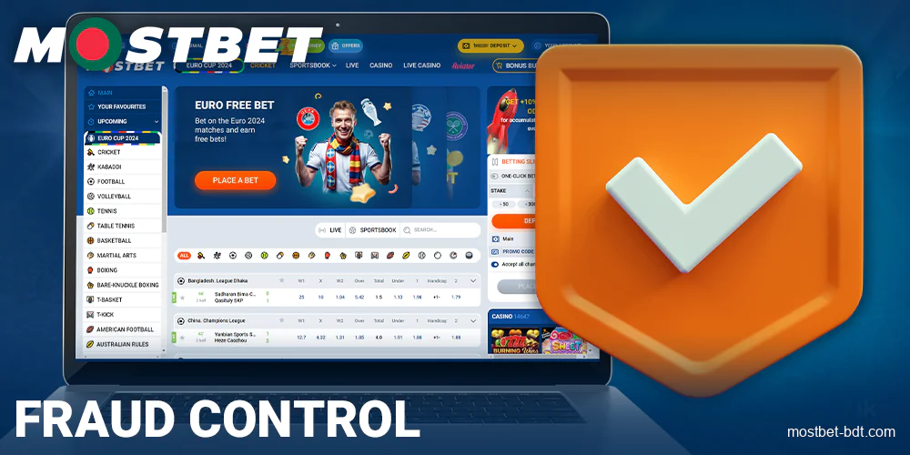 Fraud Control at Mostbet Bangladesh