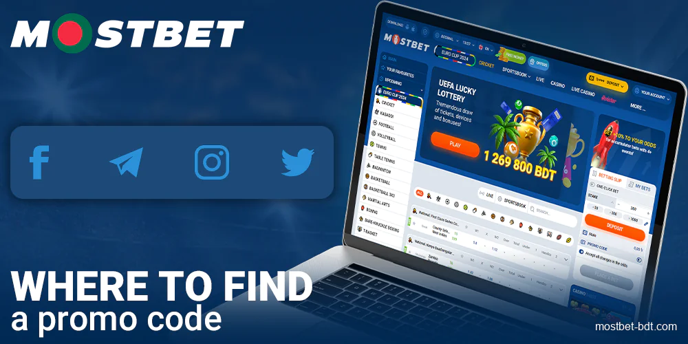 Mostbet Bangladesh promo code rules