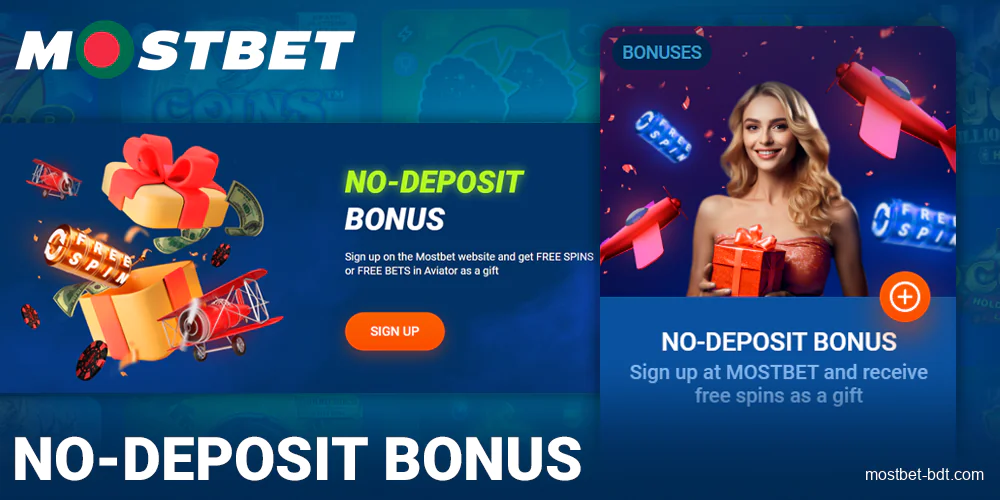 Instant Bonus for Mostbet BD players