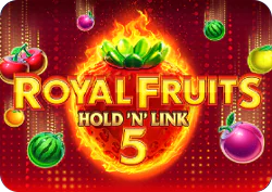 Royal Fruits 5 স্লট