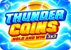 Thunder Coins স্লট