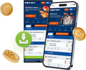 Download Mostbet BN mobile app